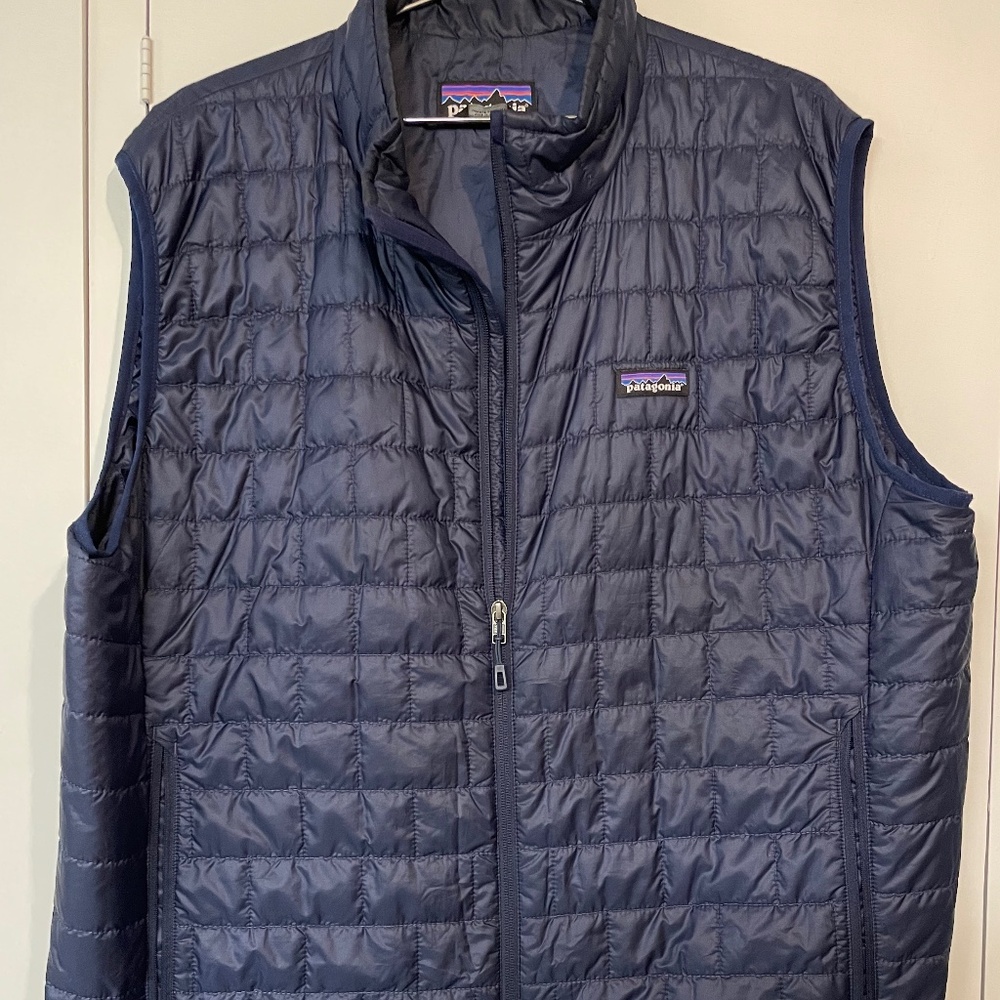 Patagonia Nano Puff Vest